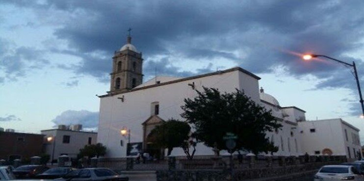 Iglesia Santa Rosalía 